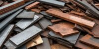 Где взять черный металлолом в больших объемах в Евпатории?
