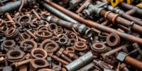 Принимаем строительный металлолом: арматура, балки, трубы в Евпатории?